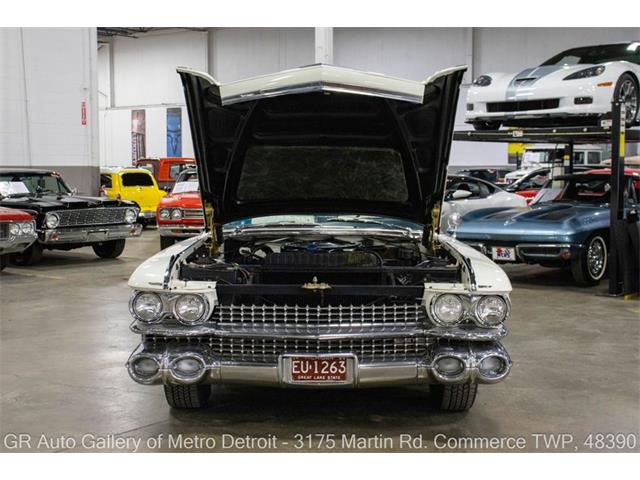 1959 Cadillac Series 62 (CC-2038099) for sale in Kentwood, Michigan