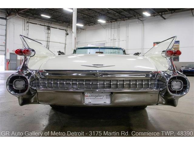 1959 Cadillac Series 62 (CC-2038099) for sale in Kentwood, Michigan