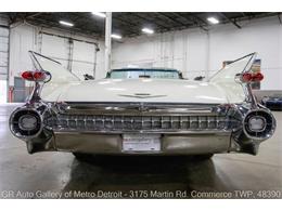 1959 Cadillac Series 62 (CC-2038099) for sale in Kentwood, Michigan