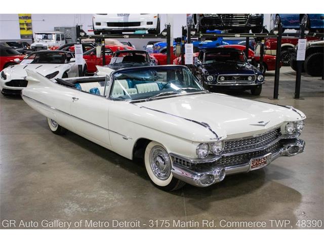 1959 Cadillac Series 62 (CC-2038099) for sale in Kentwood, Michigan