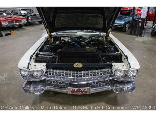 1959 Cadillac Series 62 (CC-2038099) for sale in Kentwood, Michigan