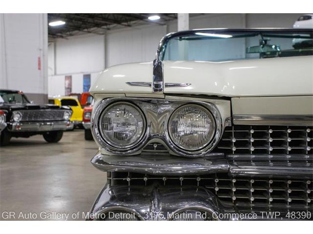 1959 Cadillac Series 62 (CC-2038099) for sale in Kentwood, Michigan