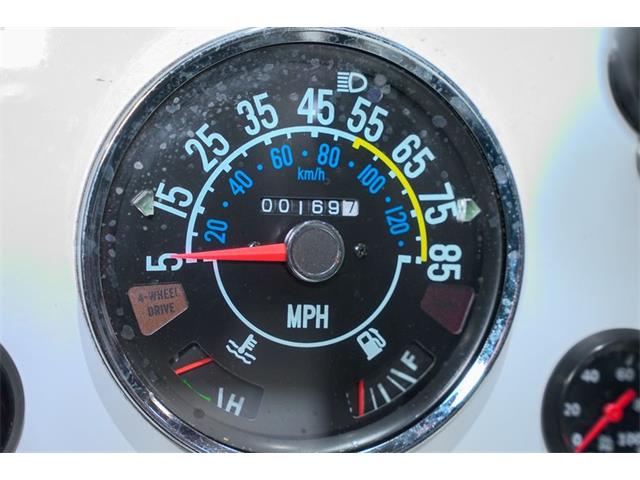 1982 Jeep CJ5 (CC-2038120) for sale in Kentwood, Michigan