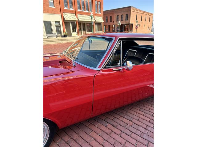 1967 Chevrolet Camaro RS (CC-2038123) for sale in Harrisonville, Missouri