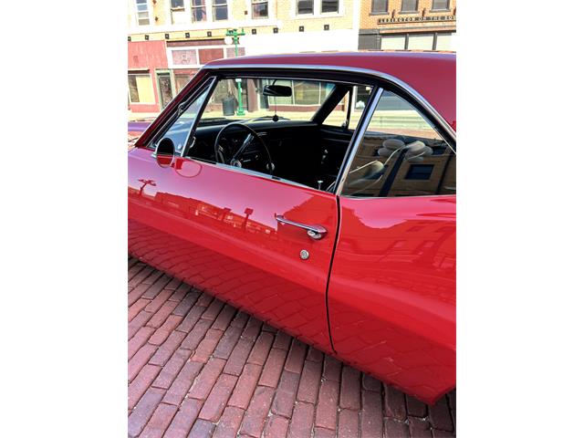 1967 Chevrolet Camaro RS (CC-2038123) for sale in Harrisonville, Missouri