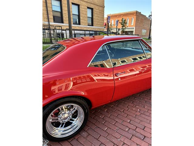 1967 Chevrolet Camaro RS (CC-2038123) for sale in Harrisonville, Missouri