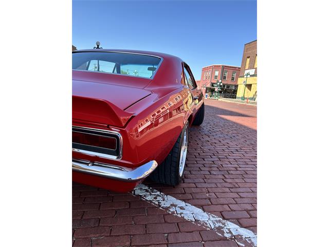 1967 Chevrolet Camaro RS (CC-2038123) for sale in Harrisonville, Missouri