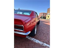 1967 Chevrolet Camaro RS (CC-2038123) for sale in Harrisonville, Missouri