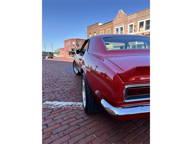 1967 Chevrolet Camaro RS (CC-2038123) for sale in Harrisonville, Missouri