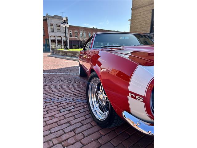 1967 Chevrolet Camaro RS (CC-2038123) for sale in Harrisonville, Missouri
