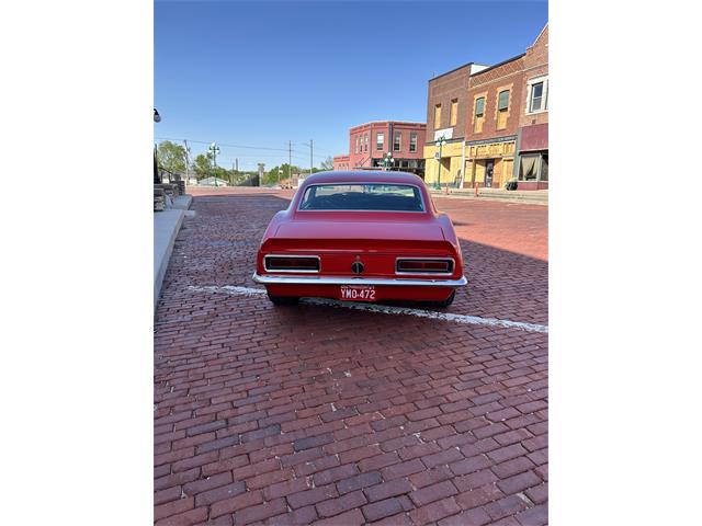 1967 Chevrolet Camaro RS (CC-2038123) for sale in Harrisonville, Missouri