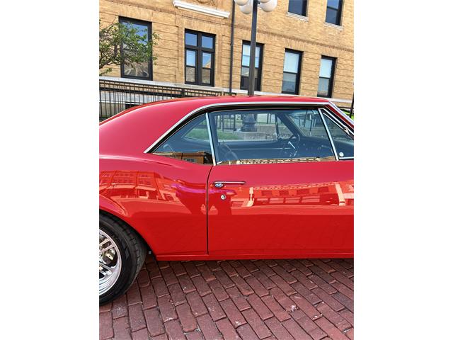 1967 Chevrolet Camaro RS (CC-2038123) for sale in Harrisonville, Missouri