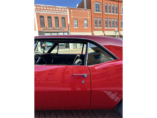 1967 Chevrolet Camaro RS (CC-2038123) for sale in Harrisonville, Missouri