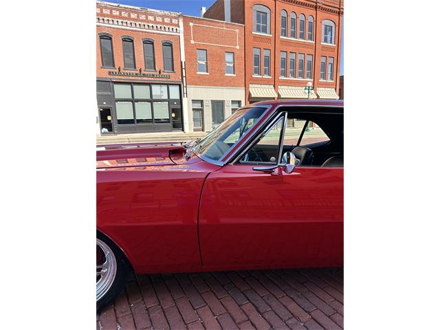 1967 Chevrolet Camaro RS (CC-2038123) for sale in Harrisonville, Missouri