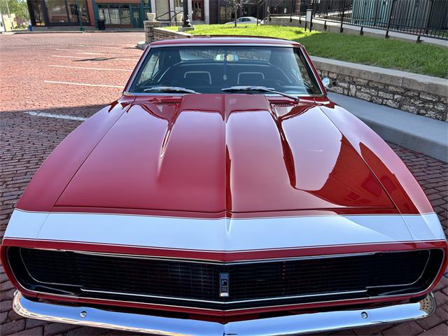 1967 Chevrolet Camaro RS (CC-2038123) for sale in Harrisonville, Missouri