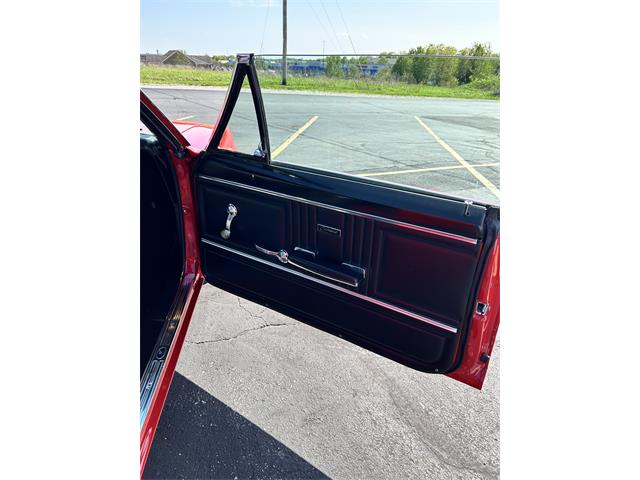1967 Chevrolet Camaro RS (CC-2038123) for sale in Harrisonville, Missouri