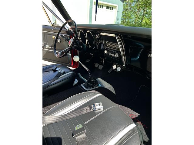 1967 Chevrolet Camaro RS (CC-2038123) for sale in Harrisonville, Missouri