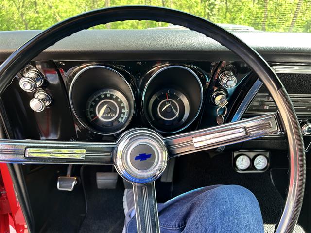 1967 Chevrolet Camaro RS (CC-2038123) for sale in Harrisonville, Missouri