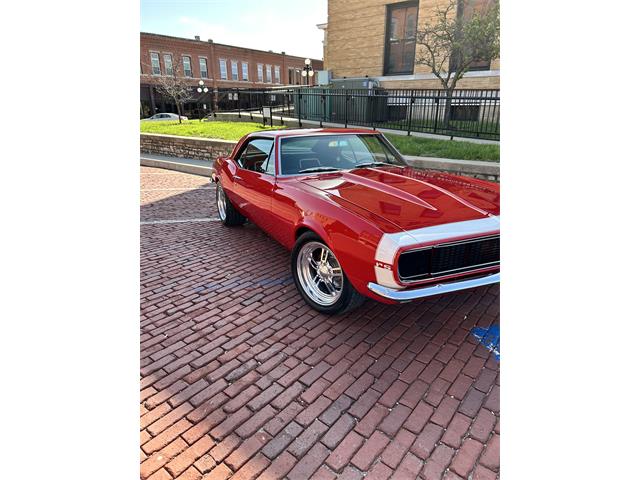 1967 Chevrolet Camaro RS (CC-2038123) for sale in Harrisonville, Missouri