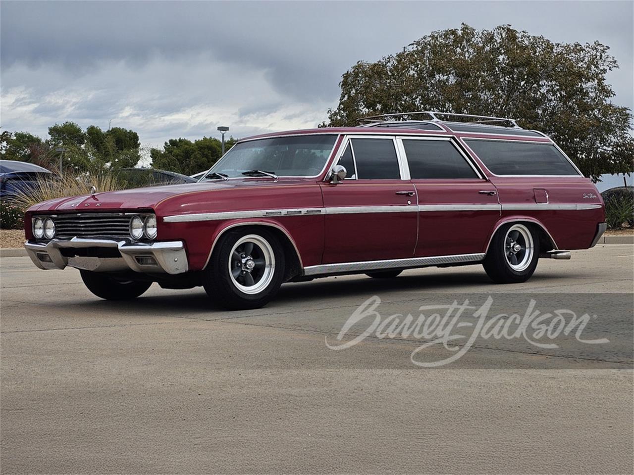 ビッグスカイ 56788656-1965-buick-skylark-