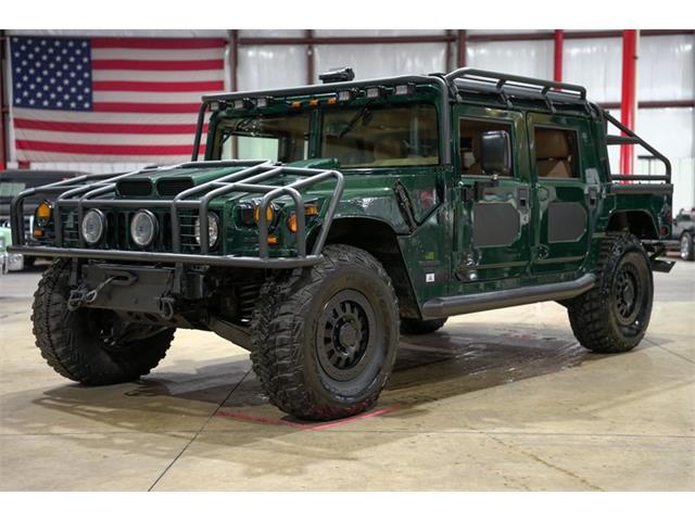 1998 AM General Hummer (CC-2038136) for sale in Kentwood, Michigan