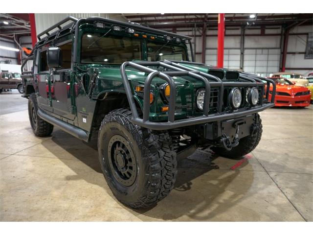 1998 AM General Hummer (CC-2038136) for sale in Kentwood, Michigan