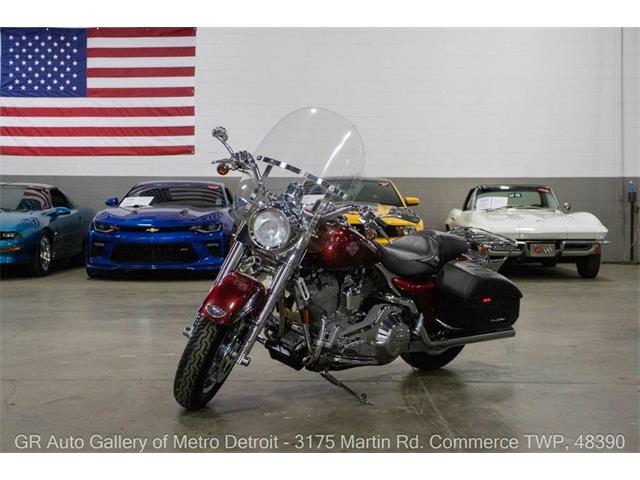 2003 Harley-Davidson Road King (CC-2038156) for sale in Kentwood, Michigan