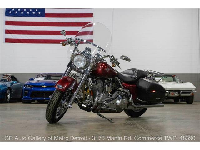 2003 Harley-Davidson Road King (CC-2038156) for sale in Kentwood, Michigan
