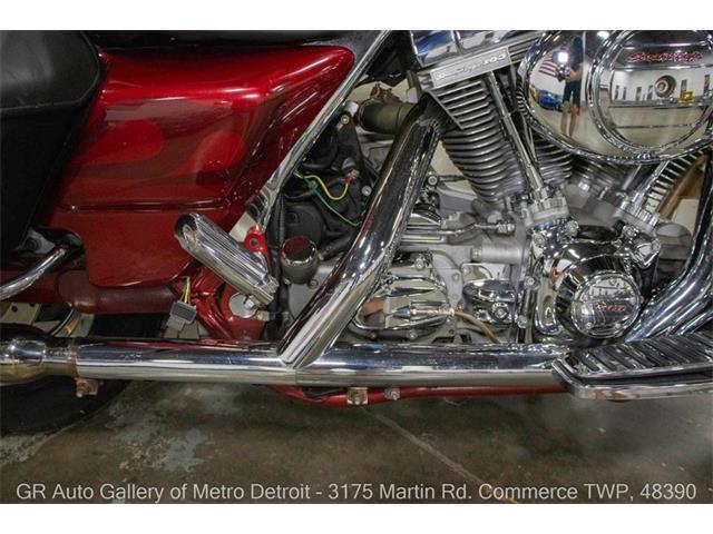 2003 Harley-Davidson Road King (CC-2038156) for sale in Kentwood, Michigan
