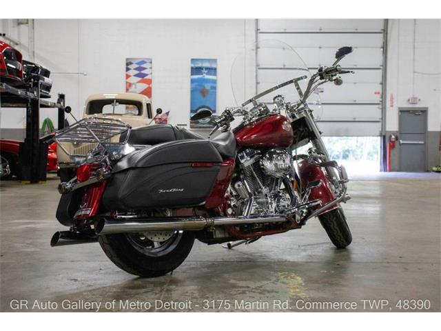 2003 Harley-Davidson Road King (CC-2038156) for sale in Kentwood, Michigan