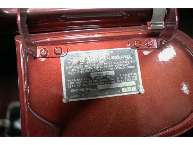 1949 Ford F1 (CC-2038157) for sale in Kentwood, Michigan
