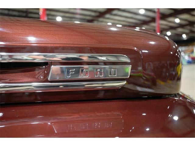 1949 Ford F1 (CC-2038157) for sale in Kentwood, Michigan