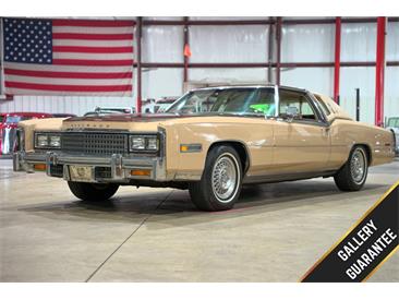 1978 Cadillac Eldorado (CC-2038164) for sale in Kentwood, Michigan