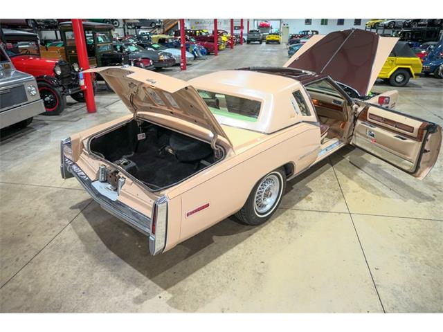 1978 Cadillac Eldorado (CC-2038164) for sale in Kentwood, Michigan