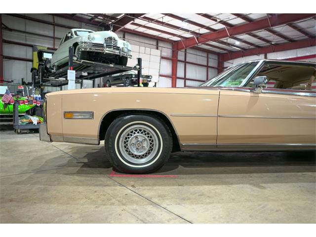 1978 Cadillac Eldorado (CC-2038164) for sale in Kentwood, Michigan
