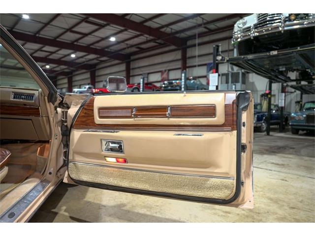 1978 Cadillac Eldorado (CC-2038164) for sale in Kentwood, Michigan