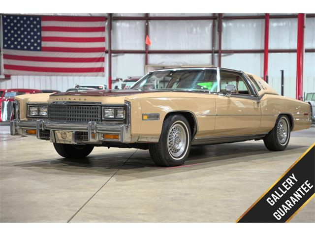1978 Cadillac Eldorado (CC-2038164) for sale in Kentwood, Michigan