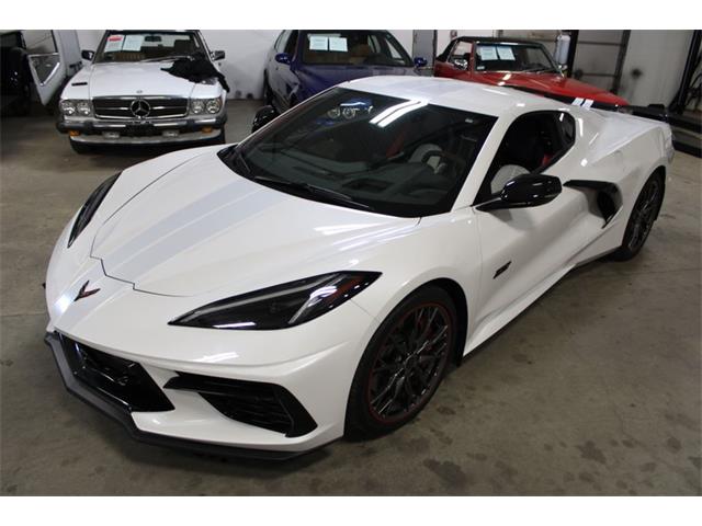 2023 Chevrolet Corvette (CC-2038182) for sale in Kentwood, Michigan
