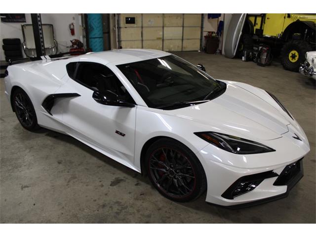 2023 Chevrolet Corvette (CC-2038182) for sale in Kentwood, Michigan