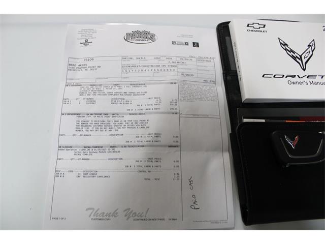 2023 Chevrolet Corvette (CC-2038182) for sale in Kentwood, Michigan