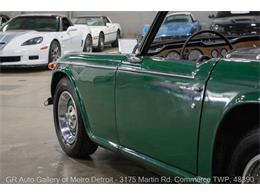 1968 Triumph TR250 (CC-2038191) for sale in Kentwood, Michigan