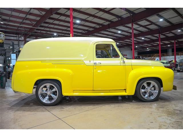 1955 Ford F100 (CC-2038194) for sale in Kentwood, Michigan
