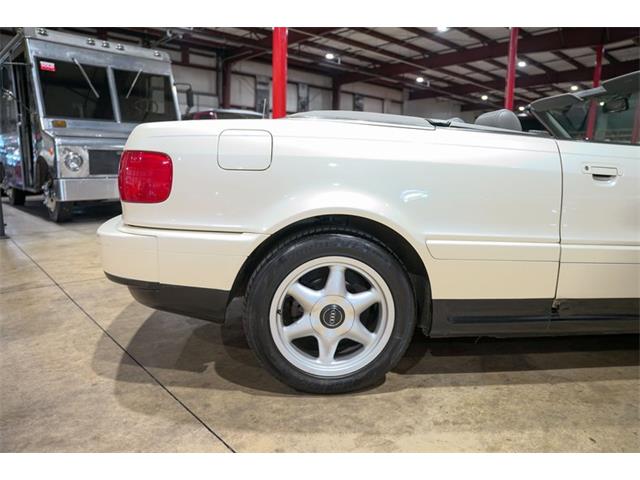 1997 Audi Cabriolet (CC-2038198) for sale in Kentwood, Michigan