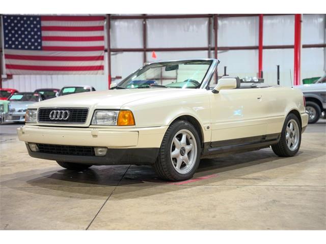 1997 Audi Cabriolet (CC-2038198) for sale in Kentwood, Michigan
