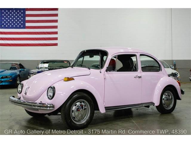 1974 Volkswagen Super Beetle (CC-2038199) for sale in Kentwood, Michigan