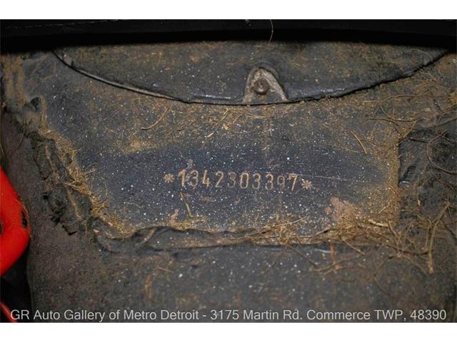 1974 Volkswagen Super Beetle (CC-2038199) for sale in Kentwood, Michigan
