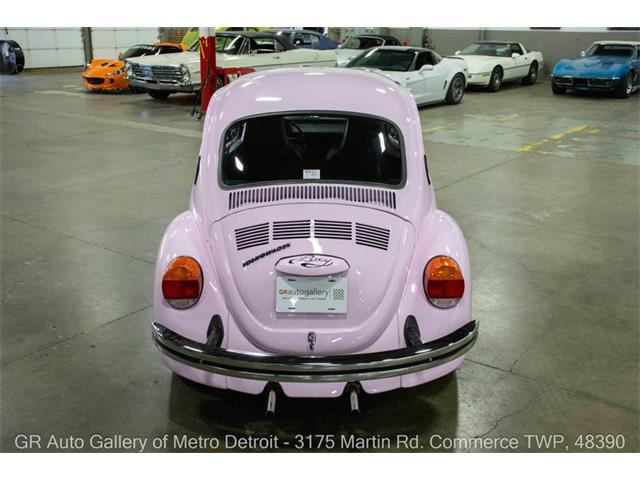 1974 Volkswagen Super Beetle (CC-2038199) for sale in Kentwood, Michigan