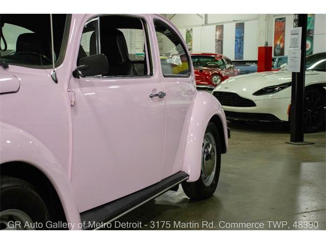 1974 Volkswagen Super Beetle (CC-2038199) for sale in Kentwood, Michigan