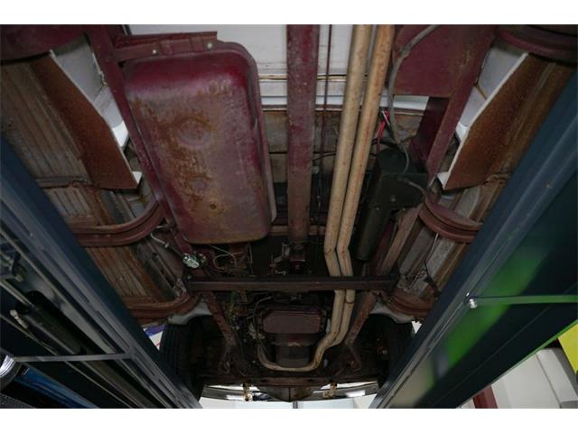 1941 International Harvester Model AW (CC-2038206) for sale in Kentwood, Michigan