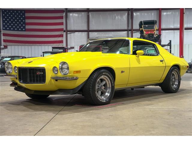 1973 Chevrolet Camaro (CC-2038250) for sale in Kentwood, Michigan